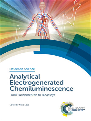 cover image of Analytical Electrogenerated Chemiluminescence